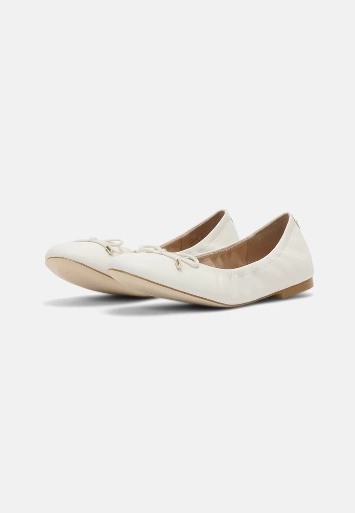 Ballerine ANNA FIELD Anna Field Ballet Pumps Blanche Femme | PDR-3673907